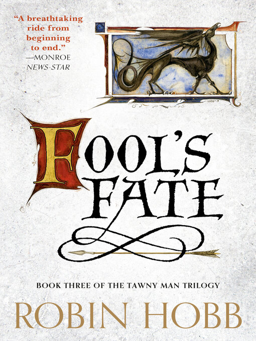 תמונה של  Fool's Fate